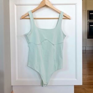 5/$50 🌷🌼🌿 ABERCROMBIE & FITCH Corset Tank Bodysuit Size S